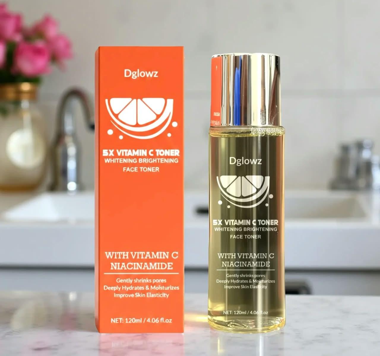 5X VITAMIN C TONER